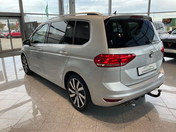 Volkswagen Touran 2.0 TDI DSG Highline 140 kW image number 7