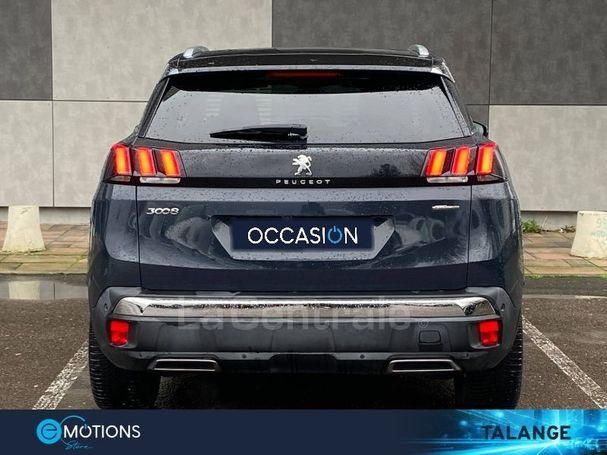 Peugeot 3008 PureTech 130 S&S 96 kW image number 6