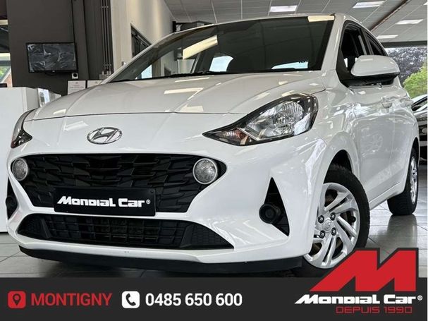 Hyundai i10 1.0 49 kW image number 1