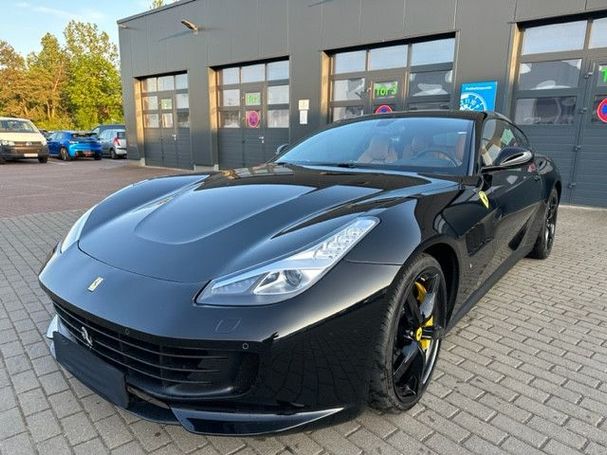 Ferrari GTC4Lusso T 449 kW image number 28