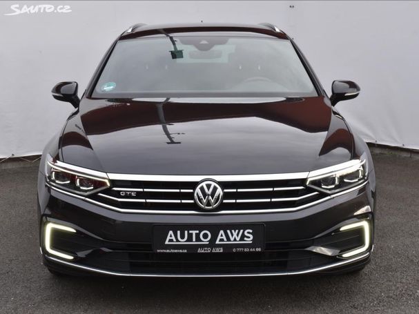 Volkswagen Passat GTE 1.4 TSI DSG 160 kW image number 3