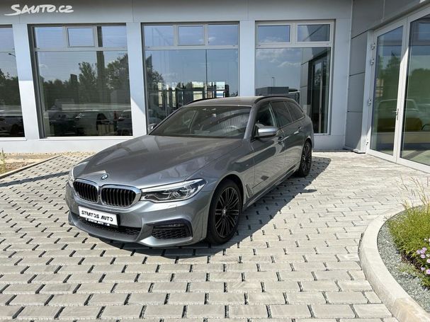 BMW 530d Touring xDrive 195 kW image number 1