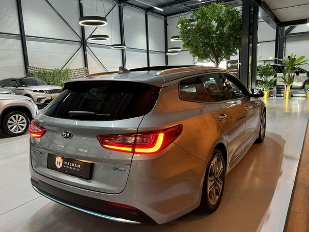 Kia Optima Sportswagon 2.0 GDI 151 kW image number 13