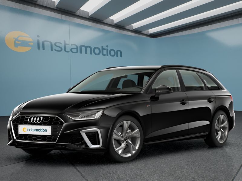 Audi A4 120 kW