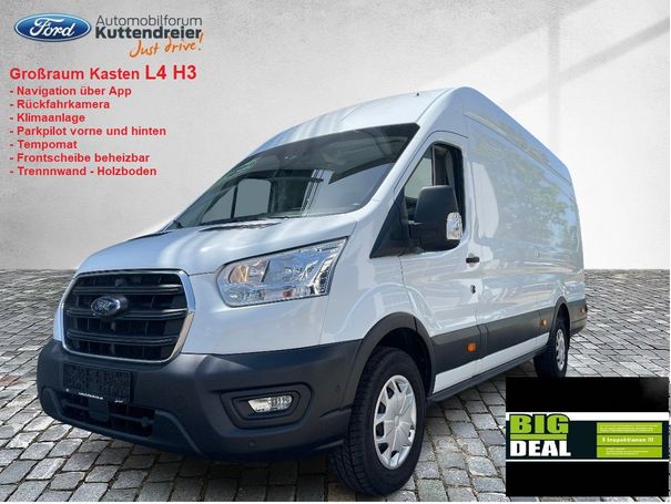 Ford Transit 350 L4 Trend 136 kW image number 1