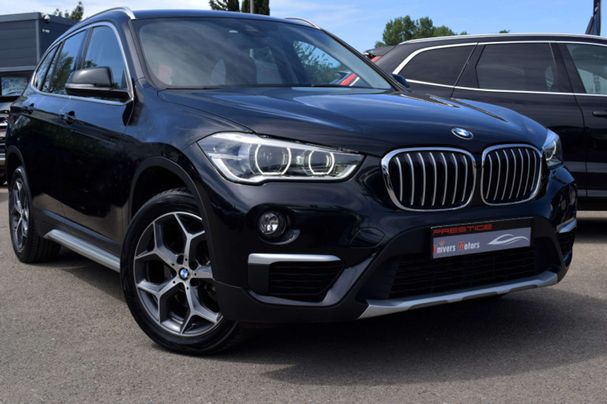 BMW X1 sDrive18d xLine 110 kW image number 1