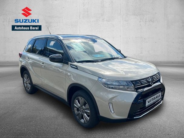 Suzuki Vitara 1.4 Boosterjet Hybrid Comfort Allgrip 95 kW image number 8