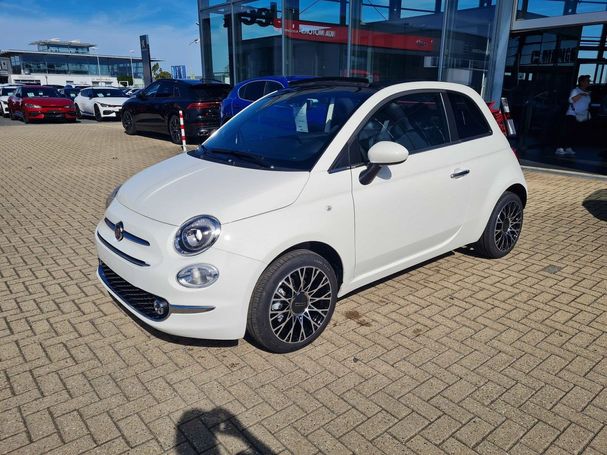 Fiat 500C 1.0 GSE Hybrid 51 kW image number 22