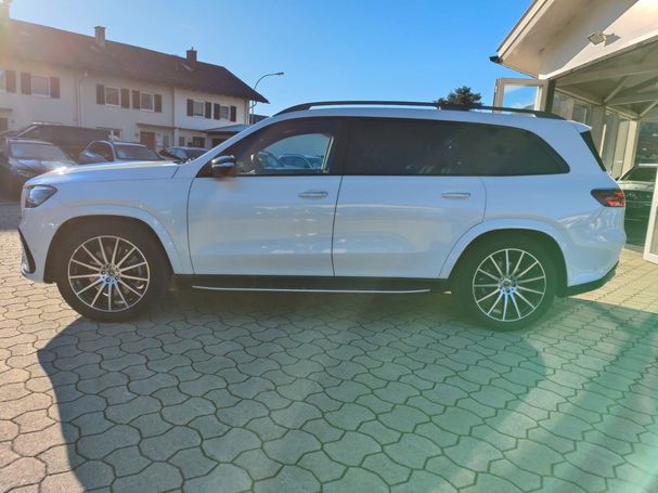 Mercedes-Benz GLS 450 270 kW image number 4