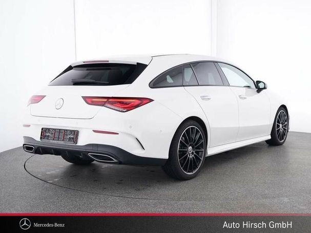 Mercedes-Benz CLA 200 Shooting Brake 120 kW image number 2