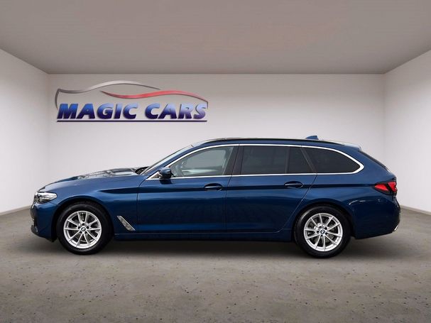 BMW 520d Touring xDrive 140 kW image number 15