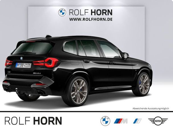 BMW X3 M40d xDrive 250 kW image number 2