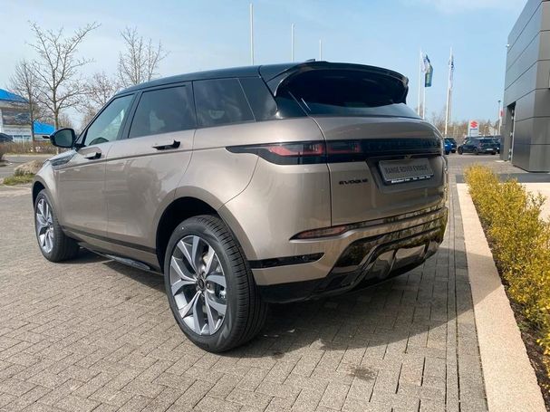 Land Rover Range Rover Evoque P200 AWD 147 kW image number 3