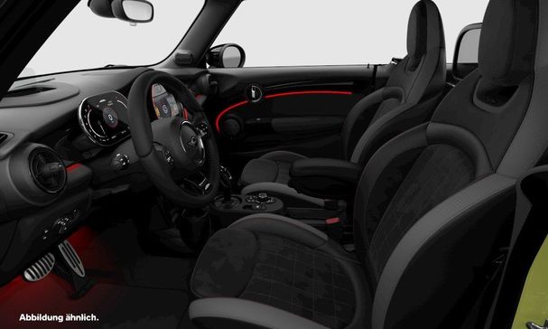 Mini John Cooper Works Cabrio 170 kW image number 3