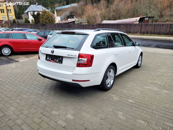 Skoda Octavia 2.0 TDI 110 kW image number 3