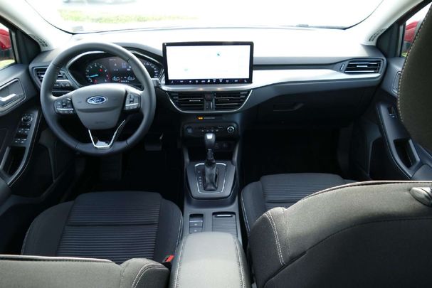 Ford Focus Titanium 114 kW image number 8