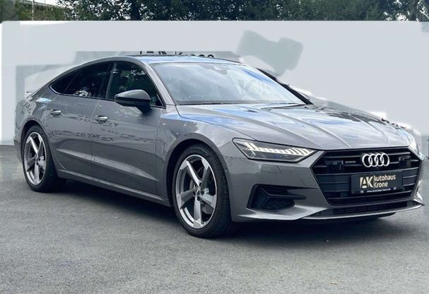 Audi A7 50 TDI quattro Tiptronic Sportback 210 kW image number 2