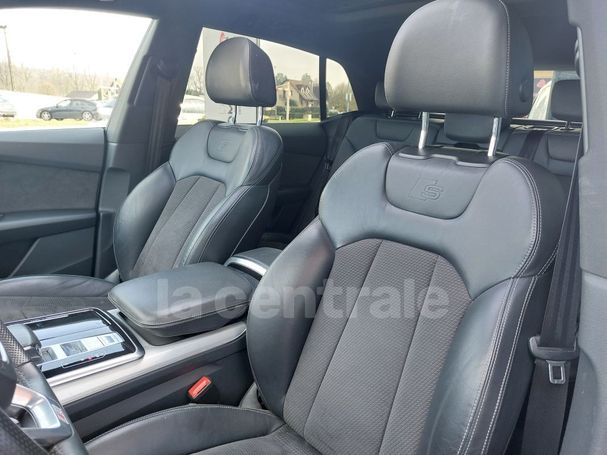 Audi Q8 50 TDI quattro Tiptronic S-line 210 kW image number 19