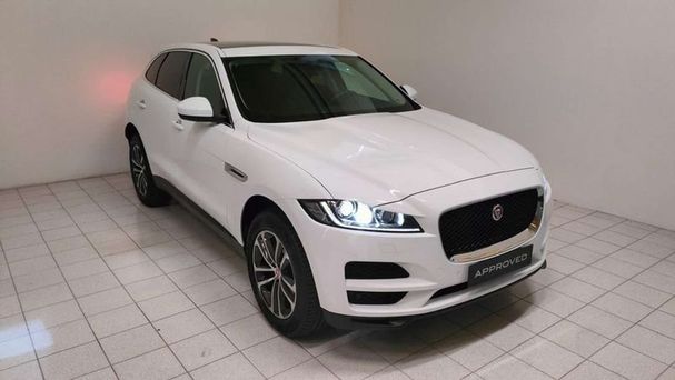 Jaguar F-Pace 132 kW image number 47