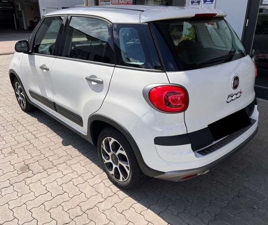 Fiat 500L 1.4 Cross 70 kW image number 10