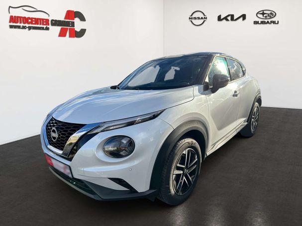 Nissan Juke DIG-T N-Connecta 84 kW image number 1