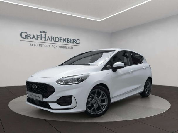 Ford Fiesta ST-Line 92 kW image number 1