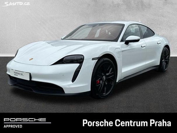 Porsche Taycan 420 kW image number 1