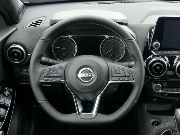 Nissan Juke 1.6 Hybrid N-DESIGN 105 kW image number 7