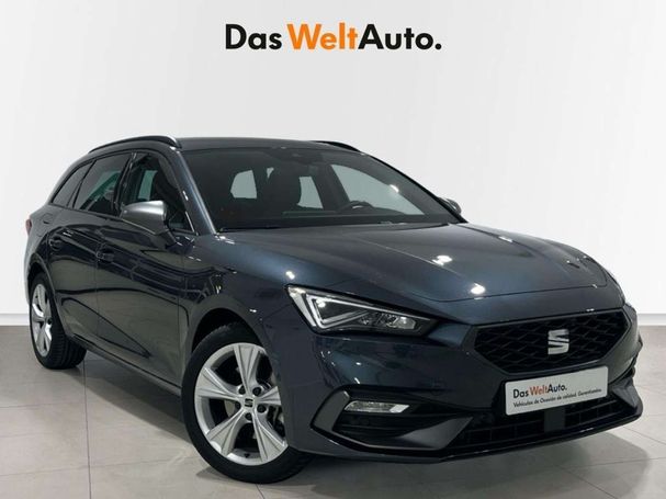 Seat Leon ST 1.5 eTSI FR 110 kW image number 1