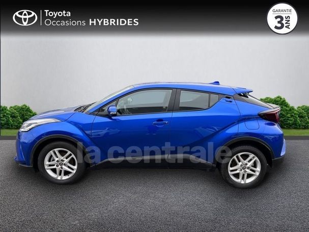 Toyota C-HR 1.8 Hybrid Dynamic 90 kW image number 5