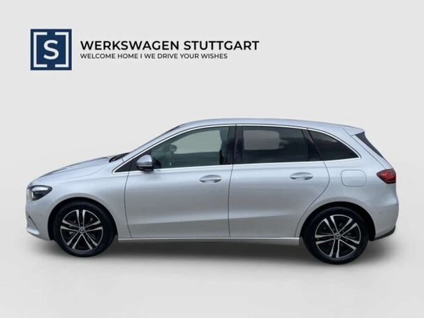 Mercedes-Benz B 200 d Progressive 110 kW image number 5