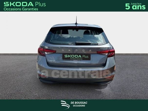 Skoda Fabia 1.0 TSI Ambition 70 kW image number 16