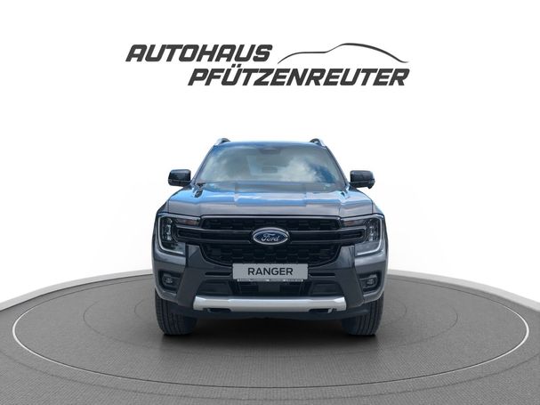 Ford Ranger Wildtrak 177 kW image number 8