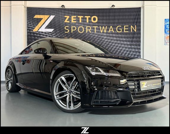 Audi TT 2.0 TFSI S-line Sport 169 kW image number 8