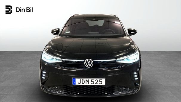 Volkswagen ID.4 GTX 4Motion 224 kW image number 7