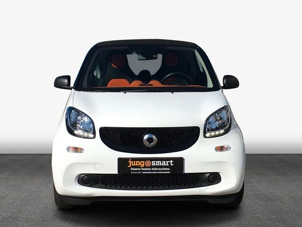 Smart ForTwo Coupe passion 52 kW image number 2