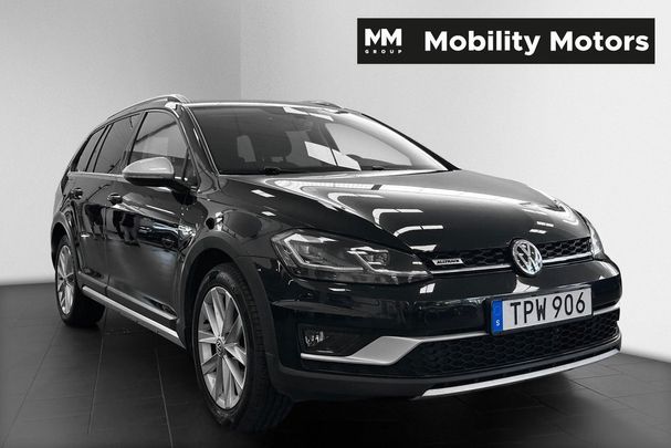 Volkswagen Golf 1.8 TSI Alltrack 4Motion DSG 132 kW image number 1