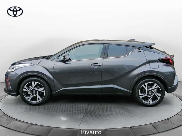 Toyota C-HR 2.0 Hybrid 135 kW image number 4