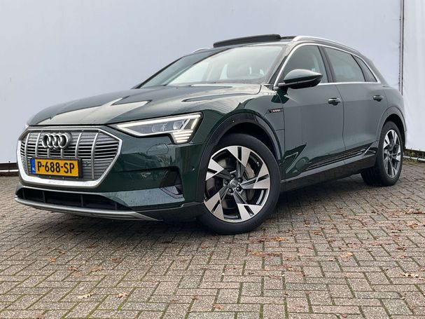 Audi e-tron 55 quattro 300 kW image number 1