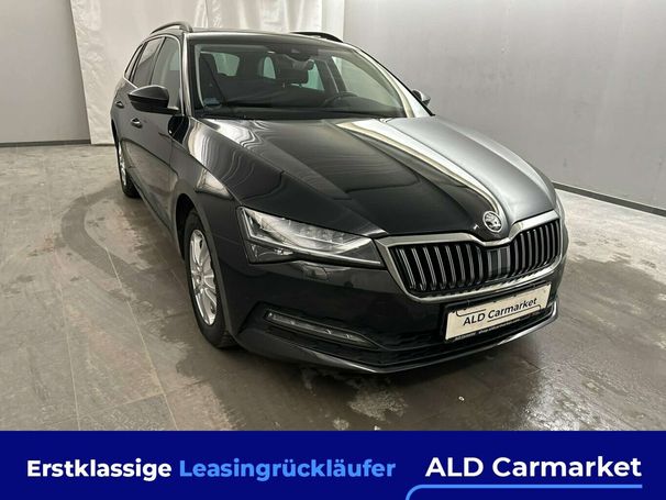 Skoda Superb Combi 2.0 TDI Ambition 110 kW image number 2