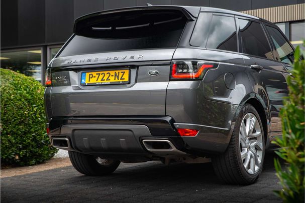 Land Rover Range Rover Sport SDV6 HSE Dynamic 183 kW image number 8