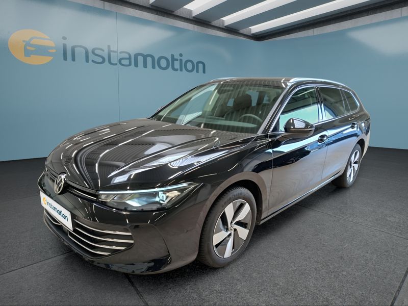 Volkswagen Passat 2.0