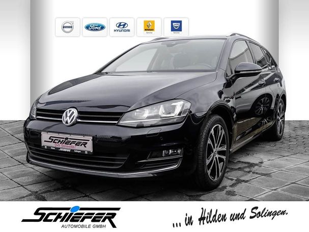 Volkswagen Golf Variant 1.4 TSI 92 kW image number 1