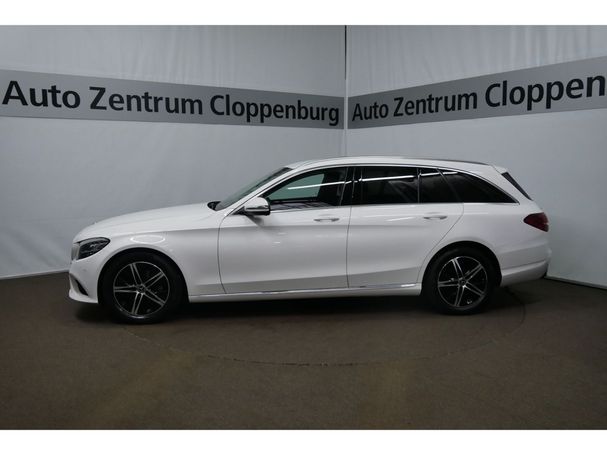 Mercedes-Benz C 220 d T 143 kW image number 5