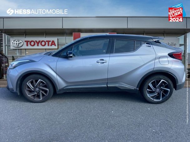 Toyota C-HR 114 kW image number 5