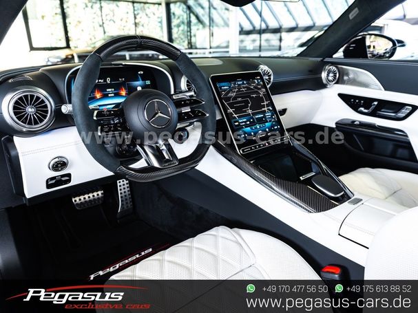 Mercedes-Benz SL 63 AMG 4Matic 430 kW image number 31