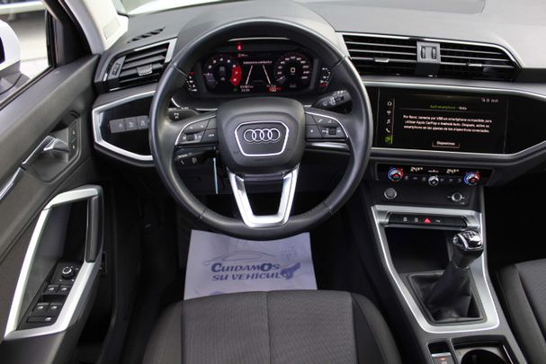 Audi Q3 35 TFSI Advanced 110 kW image number 13