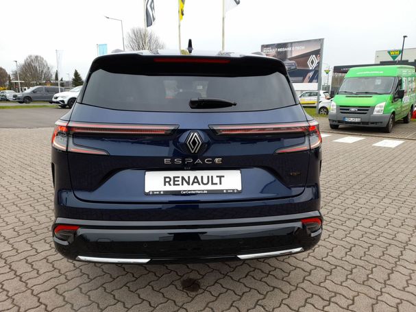 Renault Espace E-Tech Hybrid Iconic 147 kW image number 18