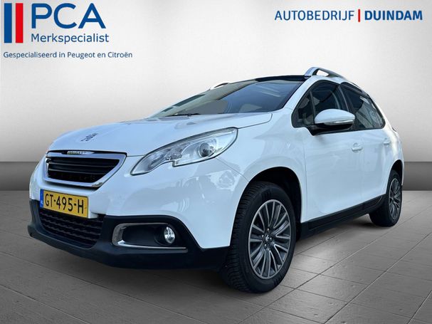 Peugeot 2008 PureTech Active 60 kW image number 1