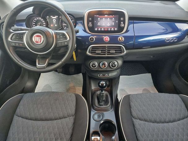 Fiat 500X 1.3 4x2 City Cross 70 kW image number 9